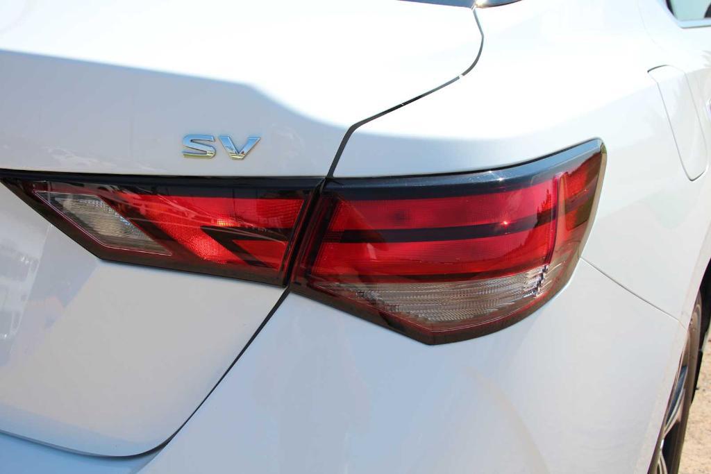 used 2022 Nissan Sentra car, priced at $19,450