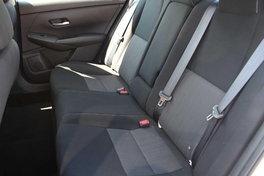used 2022 Nissan Sentra car, priced at $19,450