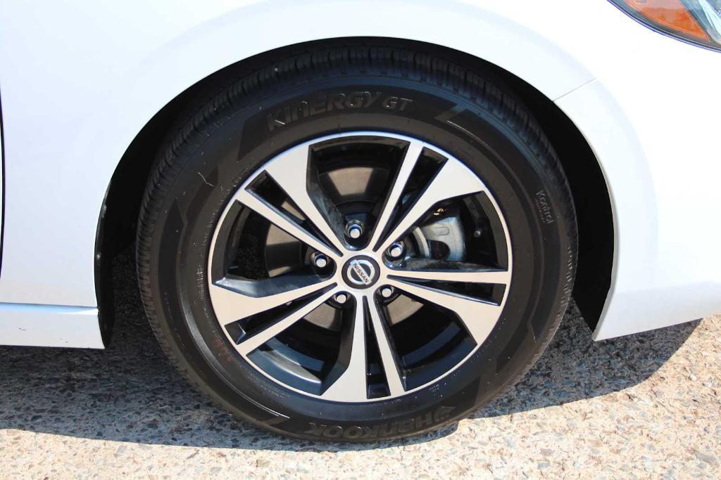 used 2022 Nissan Sentra car, priced at $19,450