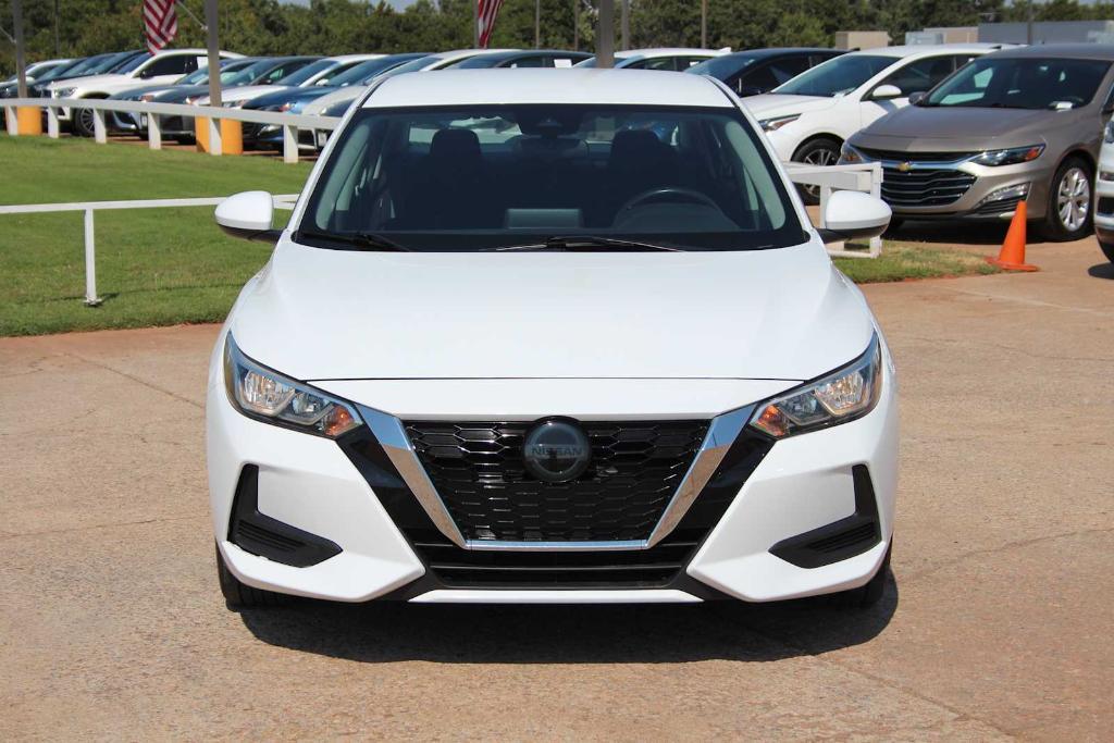 used 2022 Nissan Sentra car, priced at $19,450