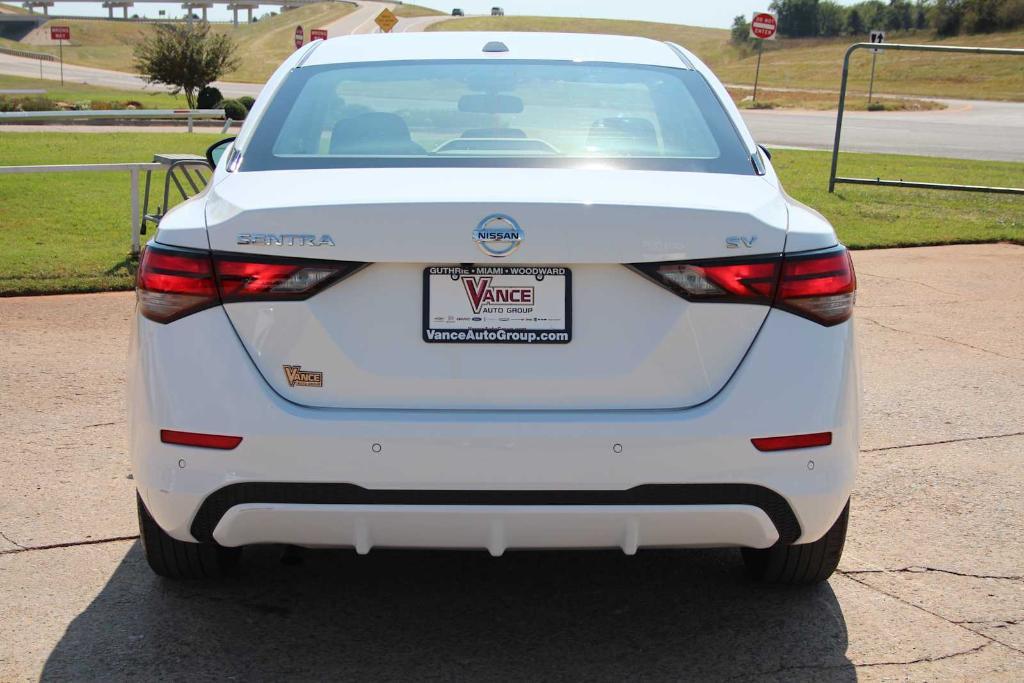 used 2022 Nissan Sentra car, priced at $19,450