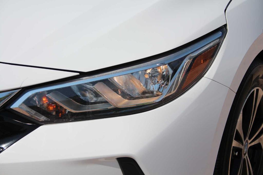 used 2022 Nissan Sentra car, priced at $19,450