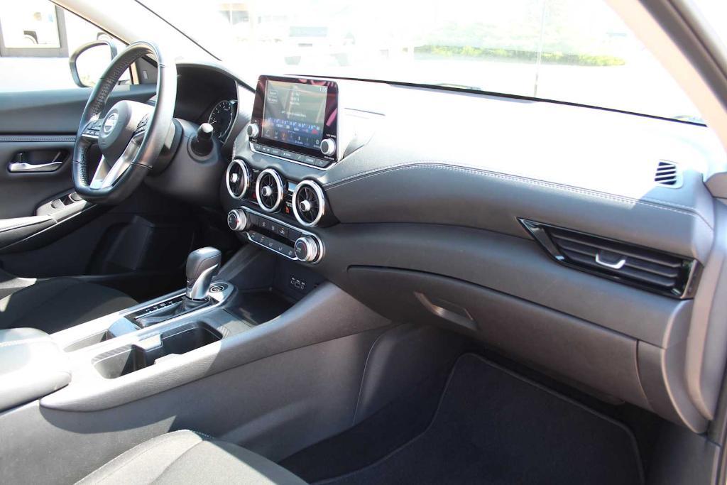 used 2022 Nissan Sentra car, priced at $19,450