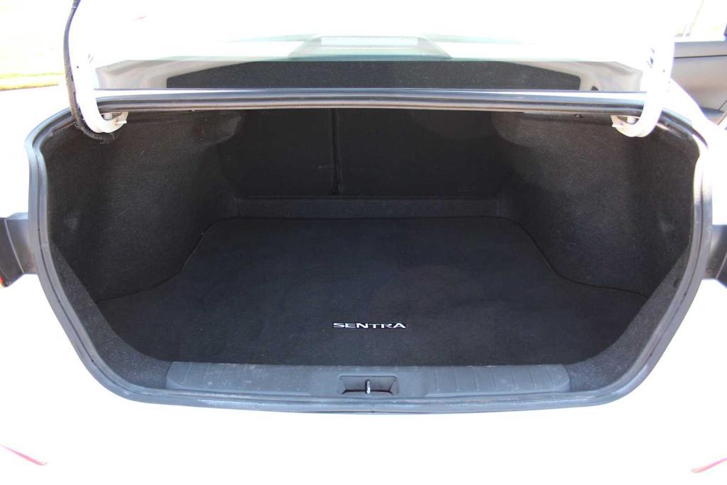 used 2022 Nissan Sentra car, priced at $19,450