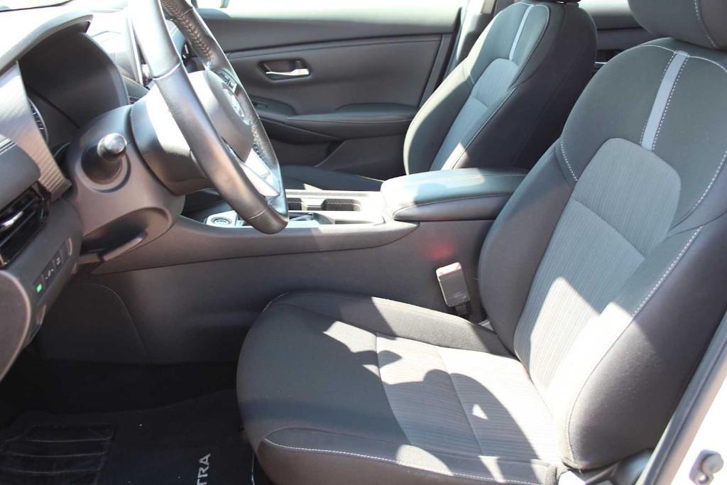 used 2022 Nissan Sentra car, priced at $19,450