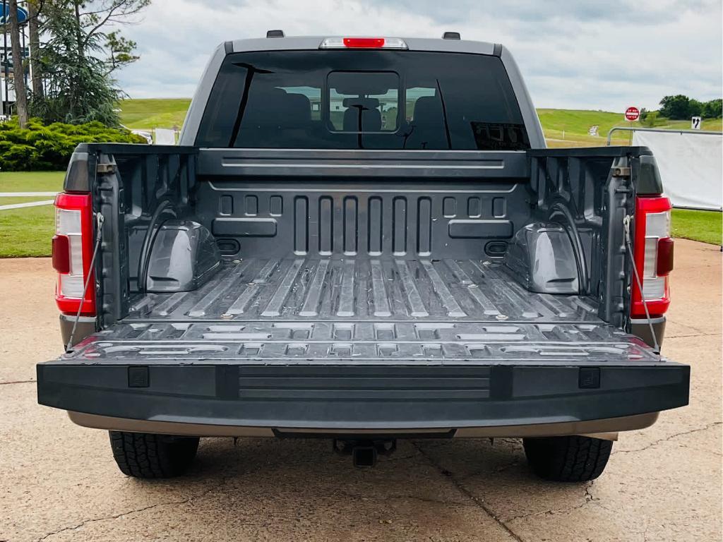 used 2022 Ford F-150 car, priced at $35,000