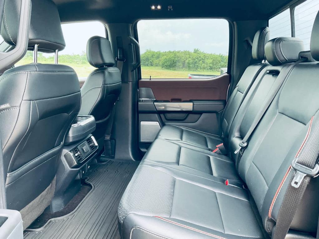 used 2022 Ford F-150 car, priced at $35,000
