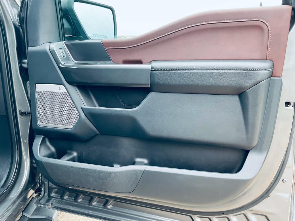used 2022 Ford F-150 car, priced at $35,000