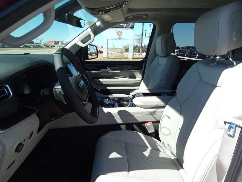 new 2024 Jeep Wagoneer car, priced at $62,935