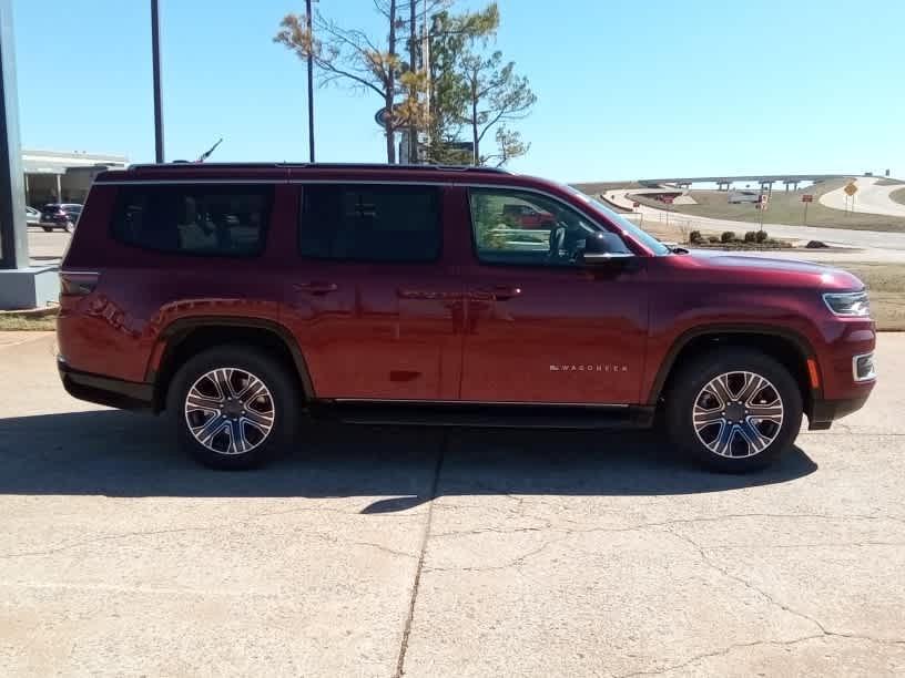 new 2024 Jeep Wagoneer car, priced at $62,935