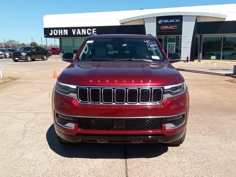 new 2024 Jeep Wagoneer car, priced at $62,935