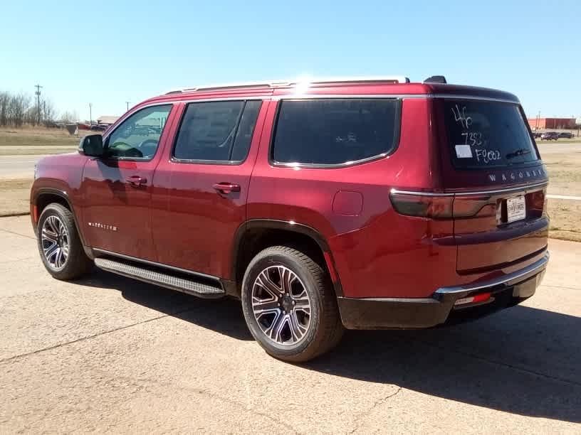 new 2024 Jeep Wagoneer car, priced at $62,935