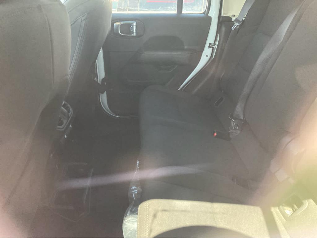used 2023 Jeep Gladiator car, priced at $32,670