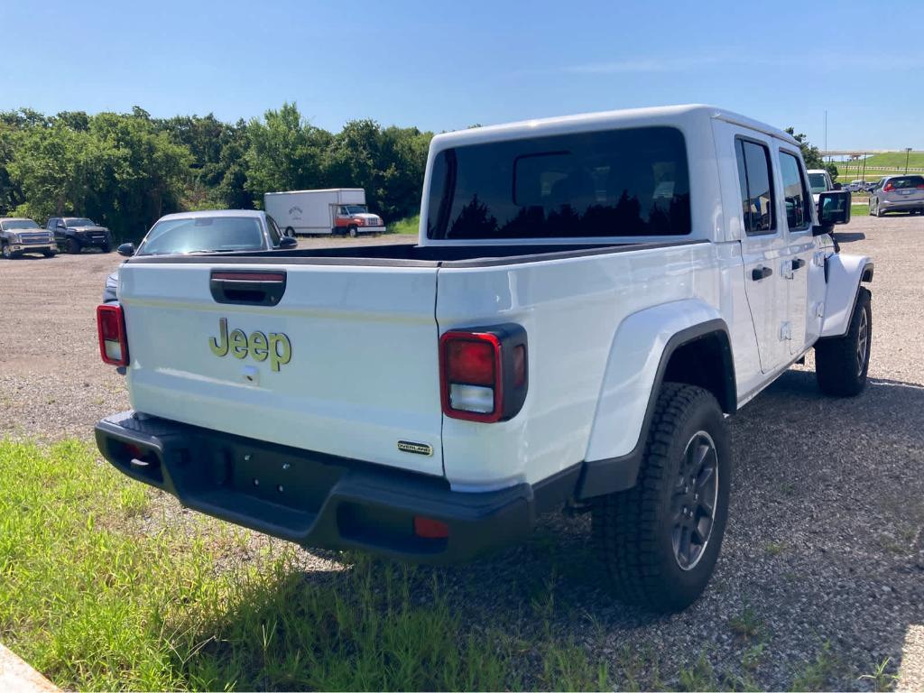 used 2023 Jeep Gladiator car, priced at $32,670