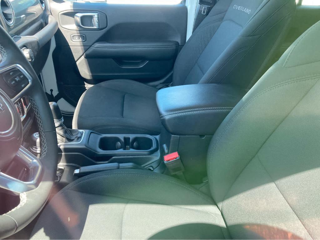 used 2023 Jeep Gladiator car, priced at $32,670