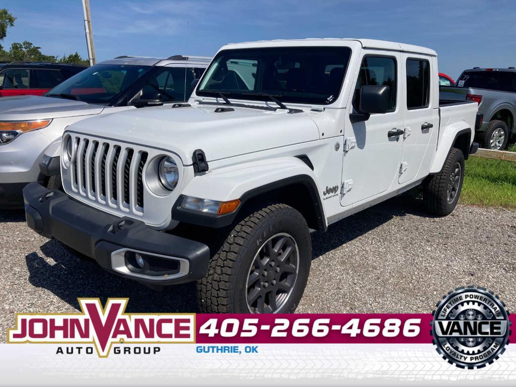 used 2023 Jeep Gladiator car, priced at $32,670
