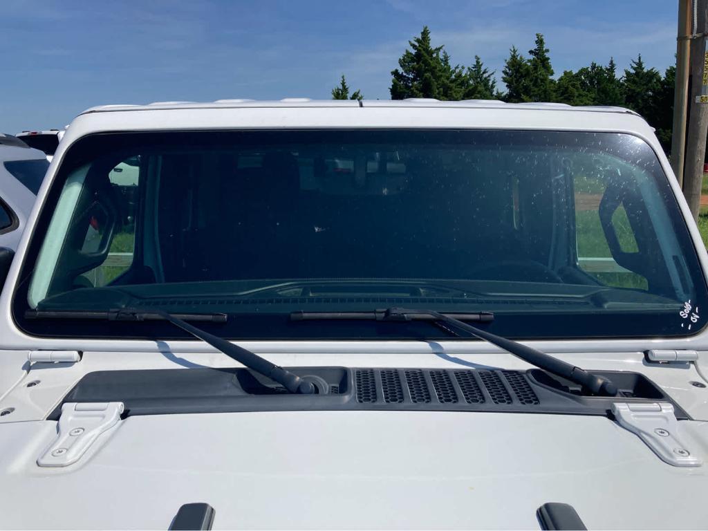 used 2023 Jeep Gladiator car, priced at $32,670