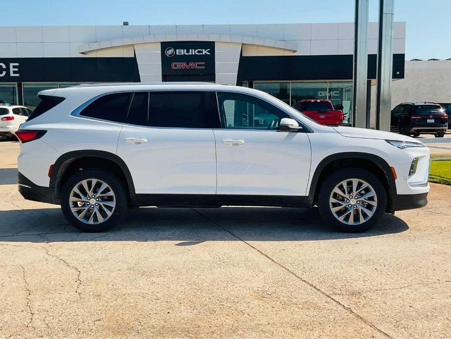 new 2025 Buick Enclave car, priced at $46,435