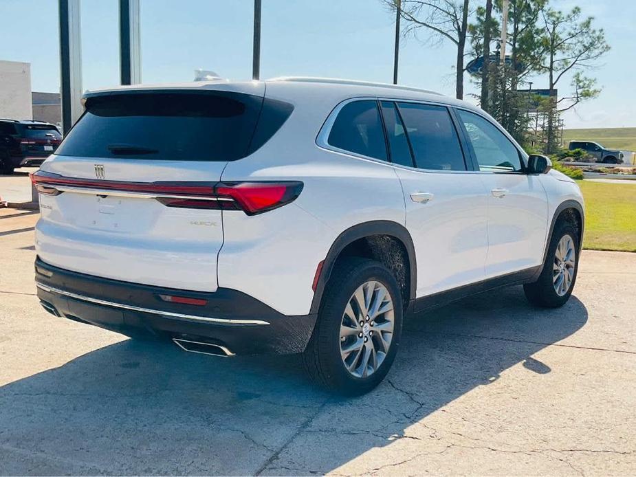 new 2025 Buick Enclave car, priced at $46,435