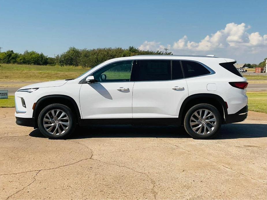 new 2025 Buick Enclave car, priced at $46,435