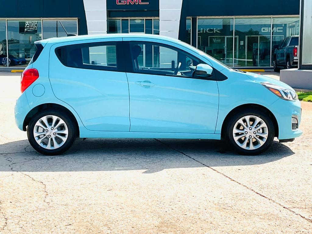 used 2022 Chevrolet Spark car, priced at $16,500