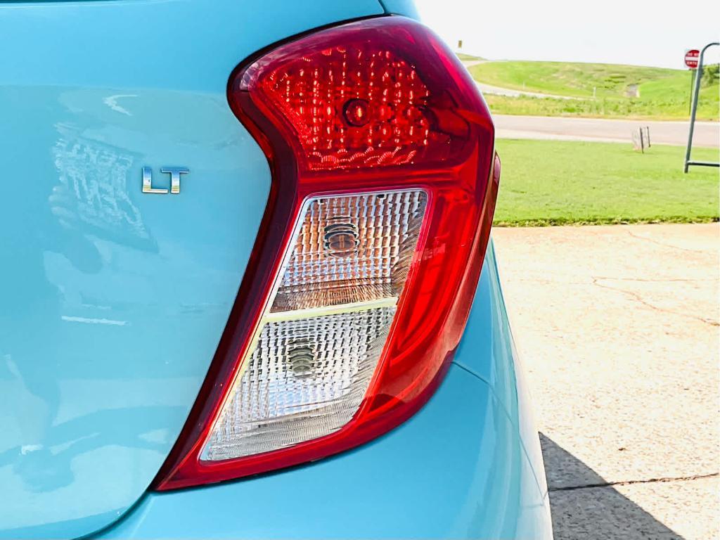 used 2022 Chevrolet Spark car, priced at $16,500