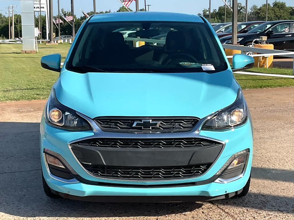 used 2022 Chevrolet Spark car, priced at $16,500