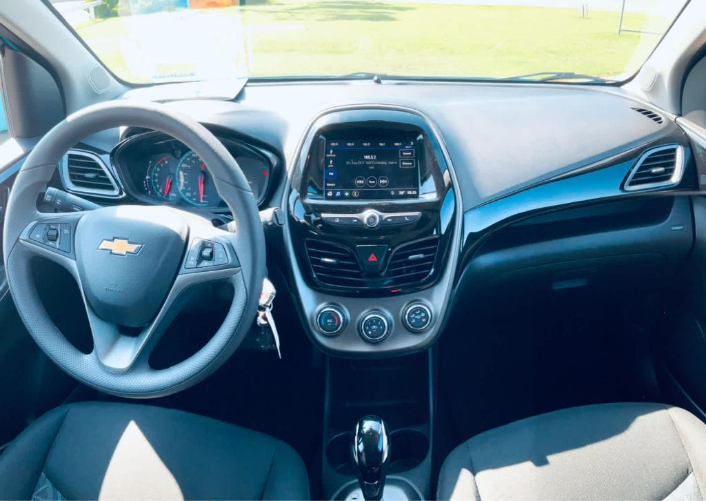 used 2022 Chevrolet Spark car, priced at $16,500