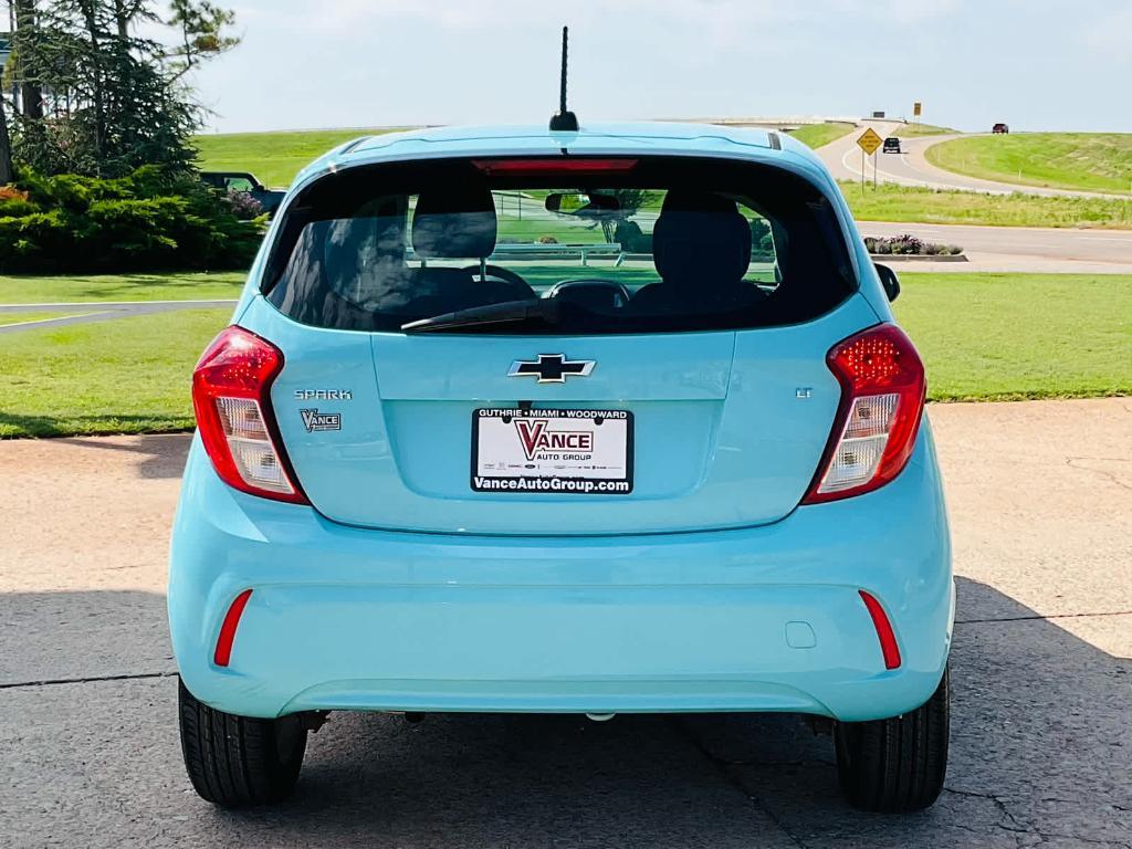 used 2022 Chevrolet Spark car, priced at $16,500