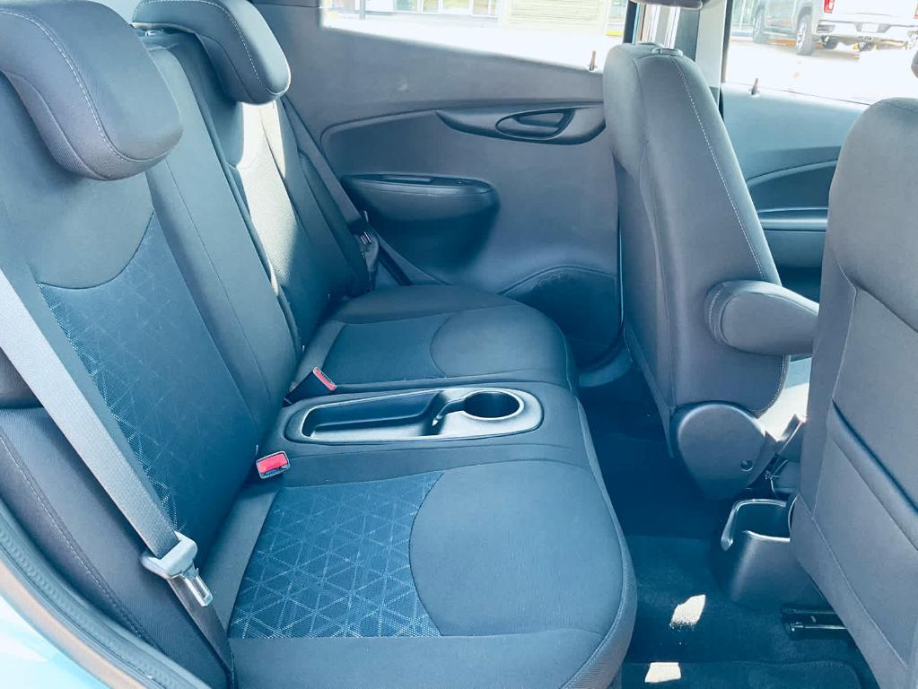 used 2022 Chevrolet Spark car, priced at $16,500