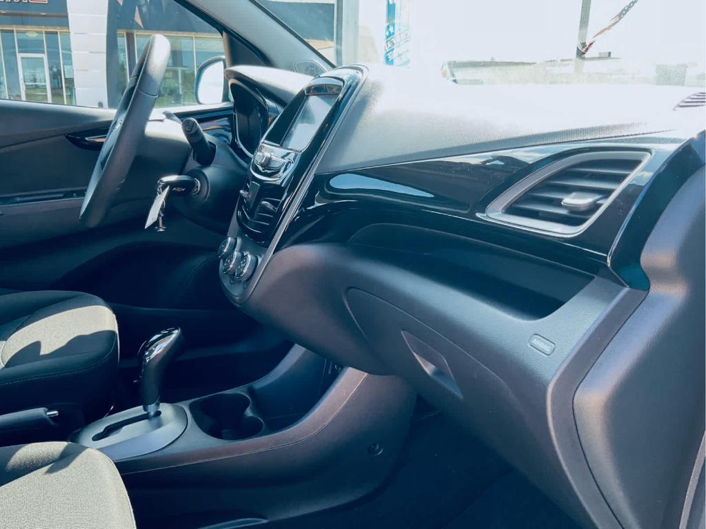 used 2022 Chevrolet Spark car, priced at $16,500