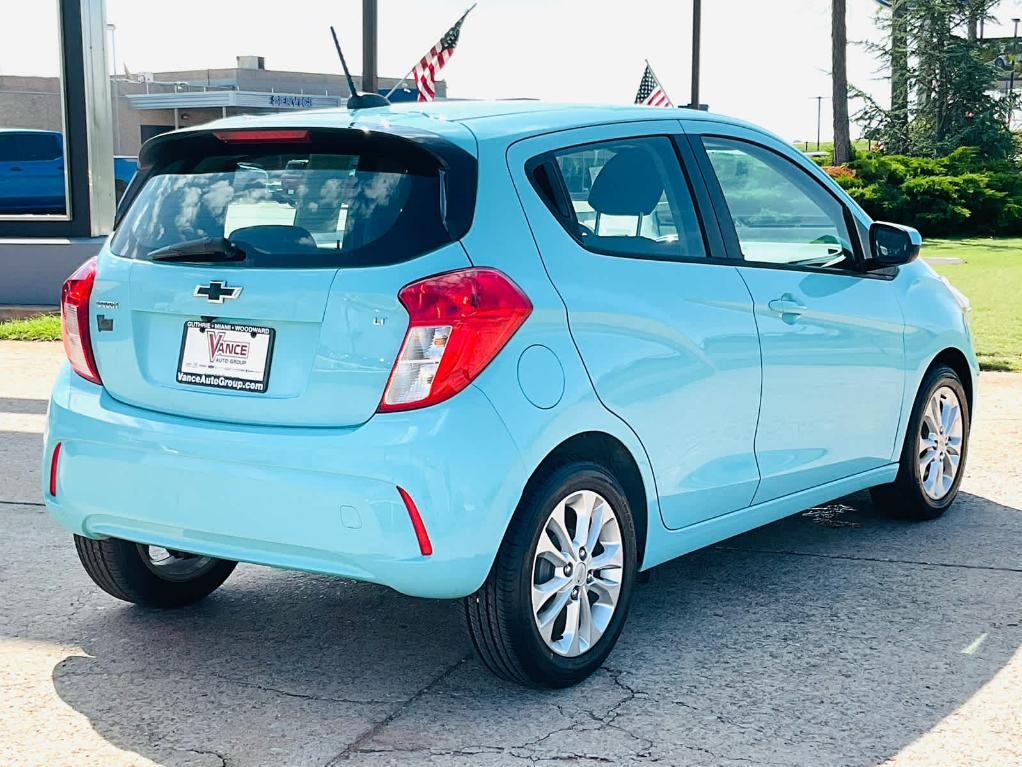 used 2022 Chevrolet Spark car, priced at $16,500