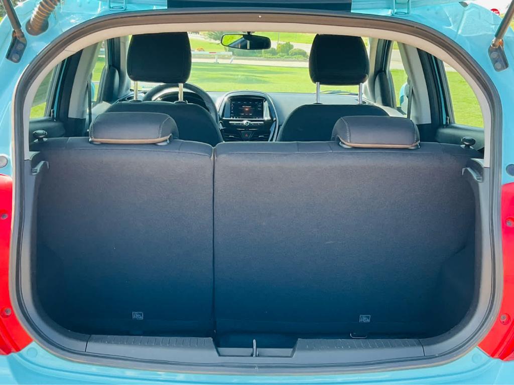 used 2022 Chevrolet Spark car, priced at $16,500