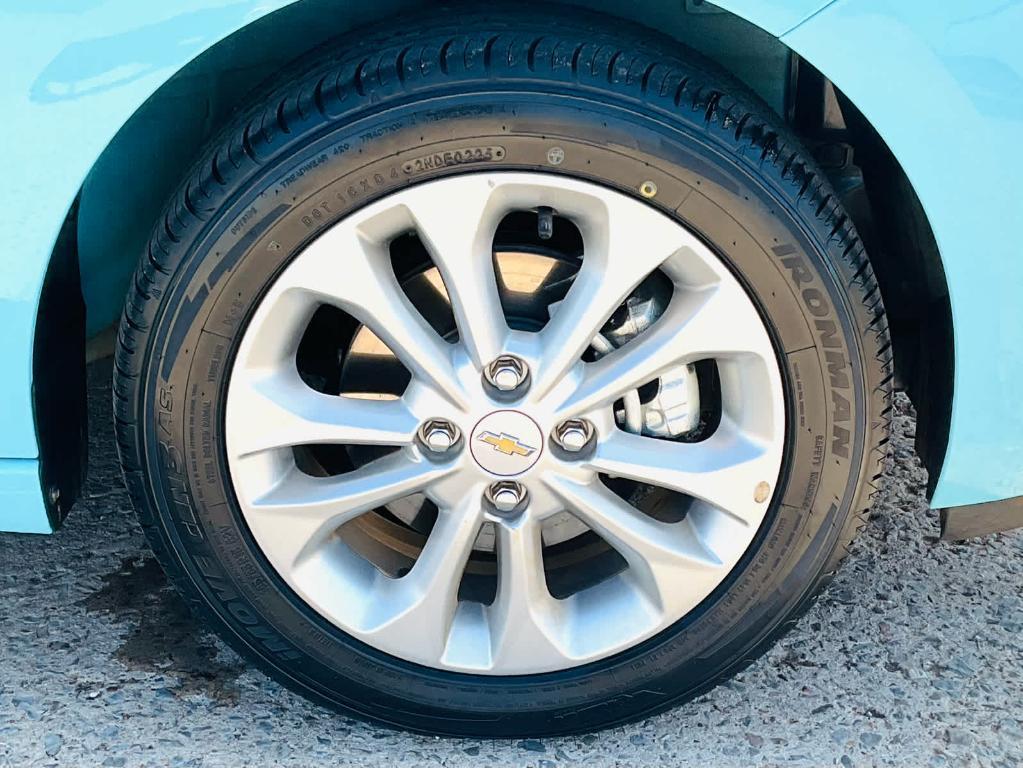 used 2022 Chevrolet Spark car, priced at $16,500