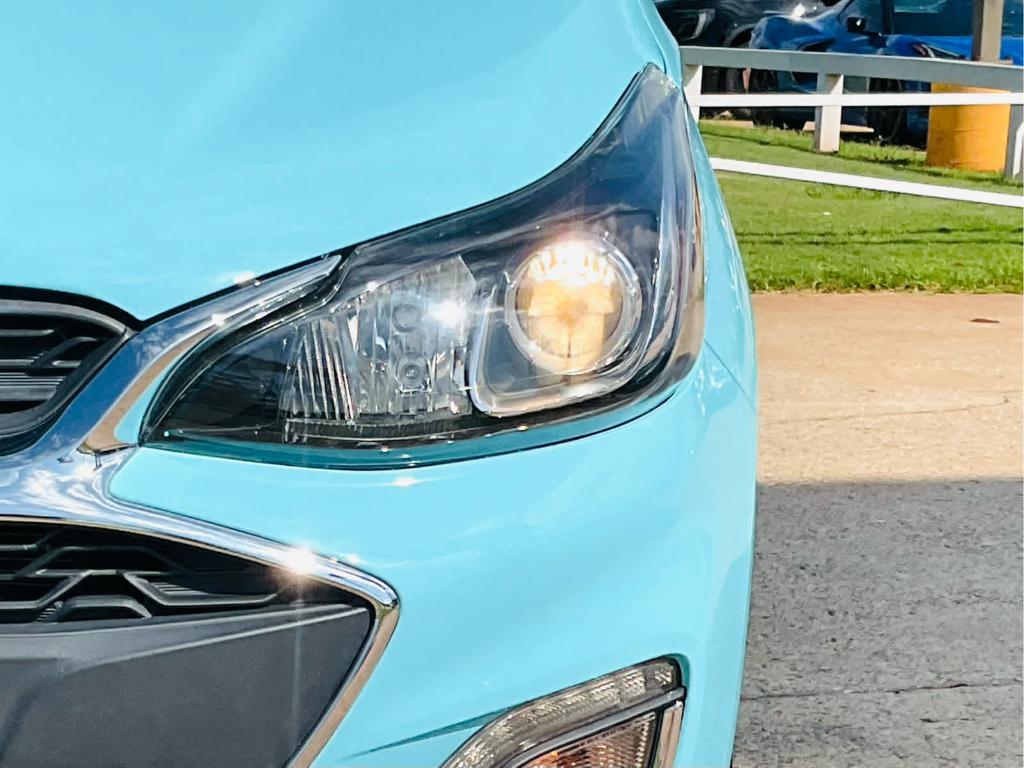 used 2022 Chevrolet Spark car, priced at $16,500