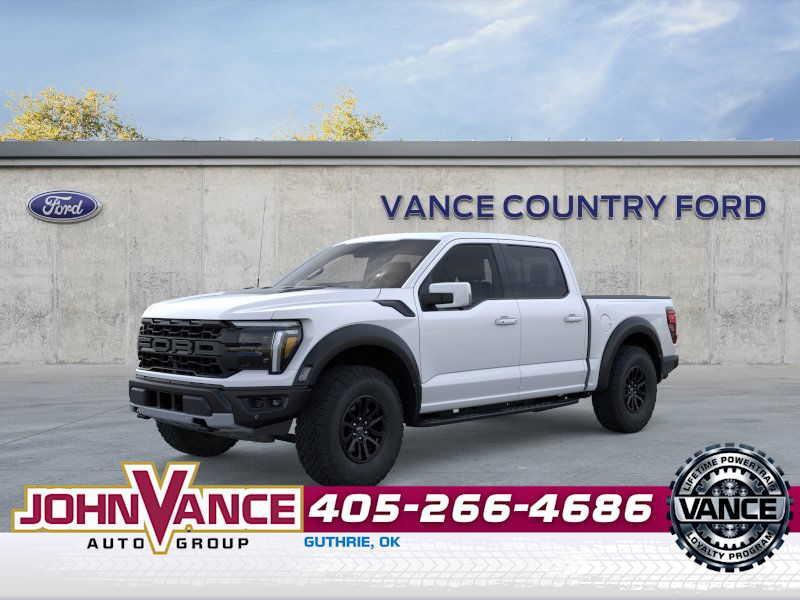 new 2025 Ford F-150 car, priced at $83,090