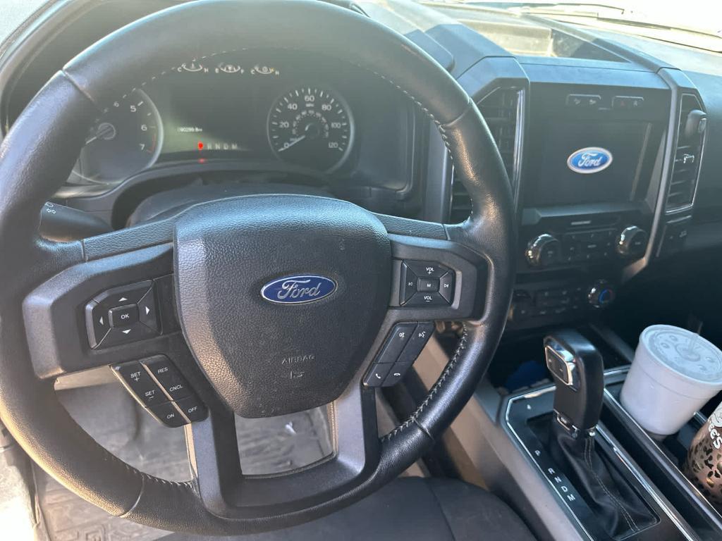 used 2019 Ford F-150 car, priced at $30,000