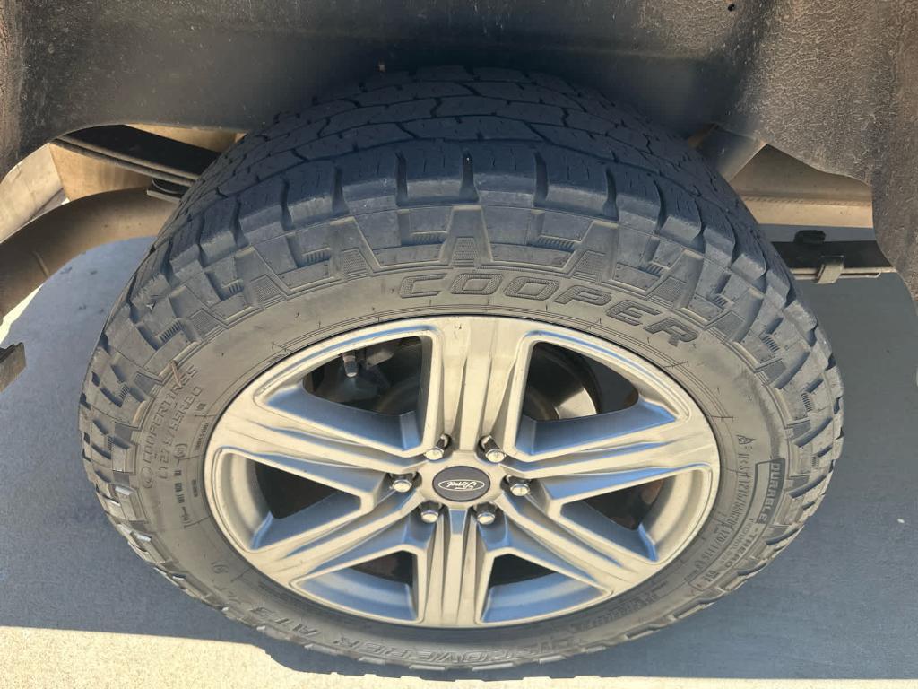used 2019 Ford F-150 car, priced at $30,000