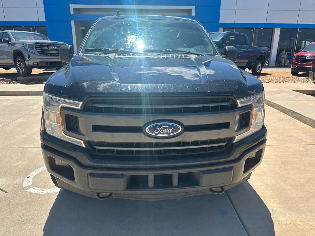 used 2019 Ford F-150 car, priced at $30,000