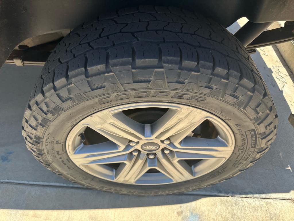 used 2019 Ford F-150 car, priced at $30,000