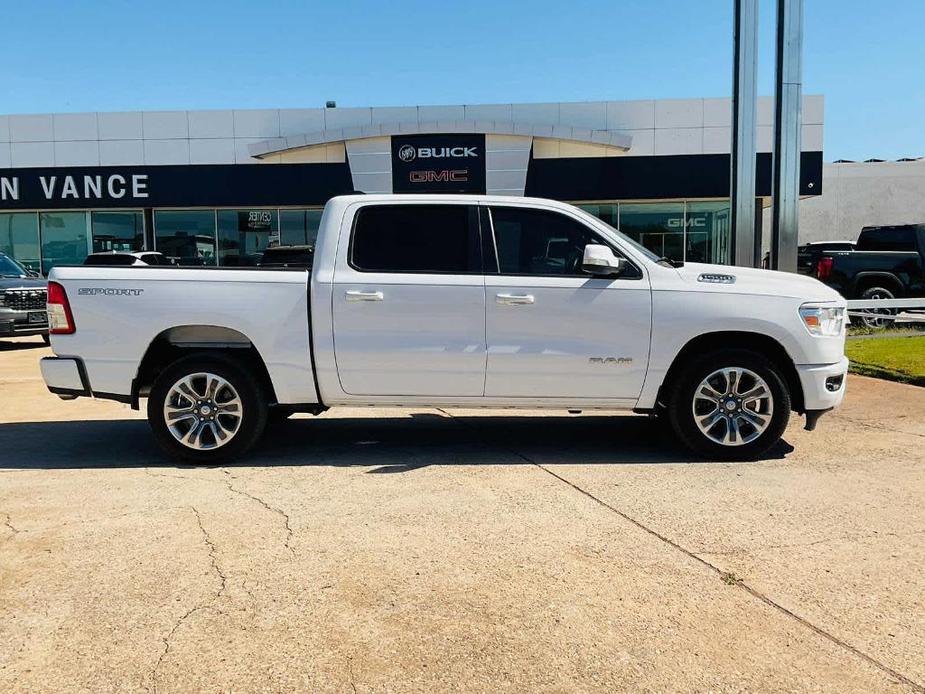 used 2020 Ram 1500 car, priced at $29,000