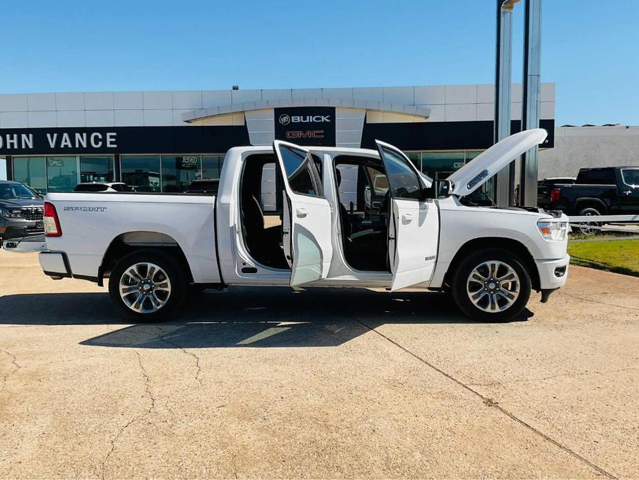 used 2020 Ram 1500 car, priced at $32,000