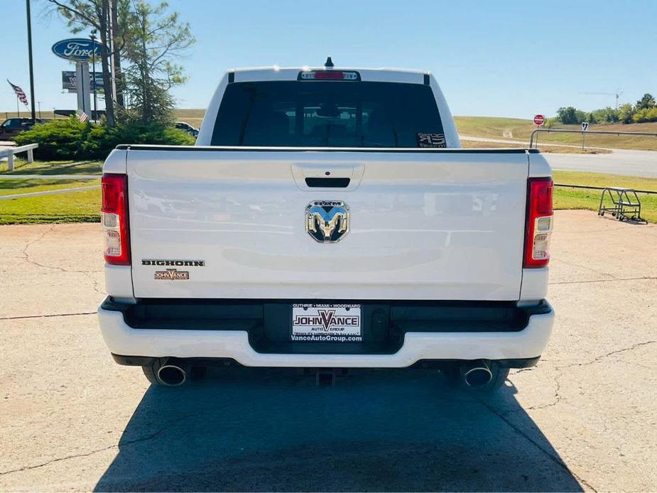 used 2020 Ram 1500 car, priced at $29,000