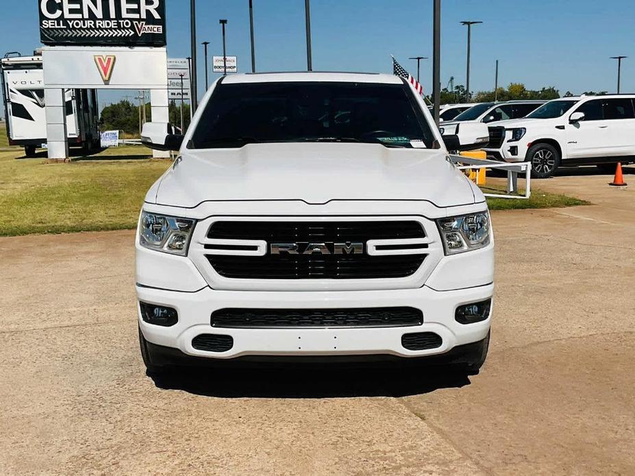 used 2020 Ram 1500 car, priced at $29,000