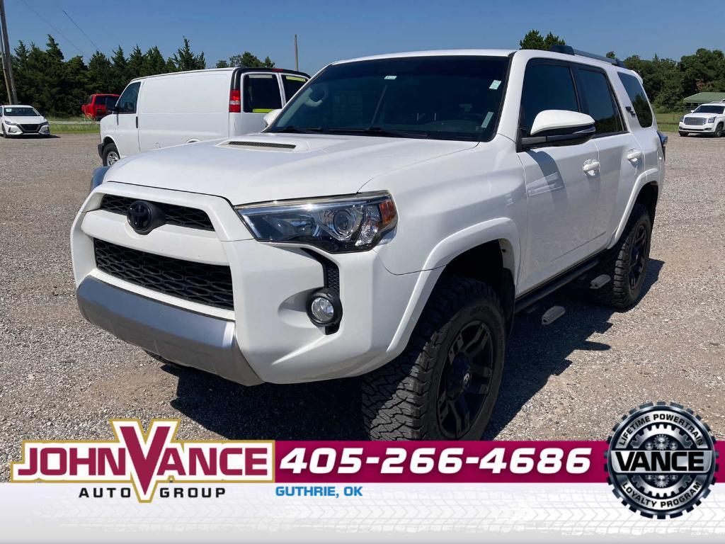 used 2018 Toyota 4Runner car, priced at $30,850