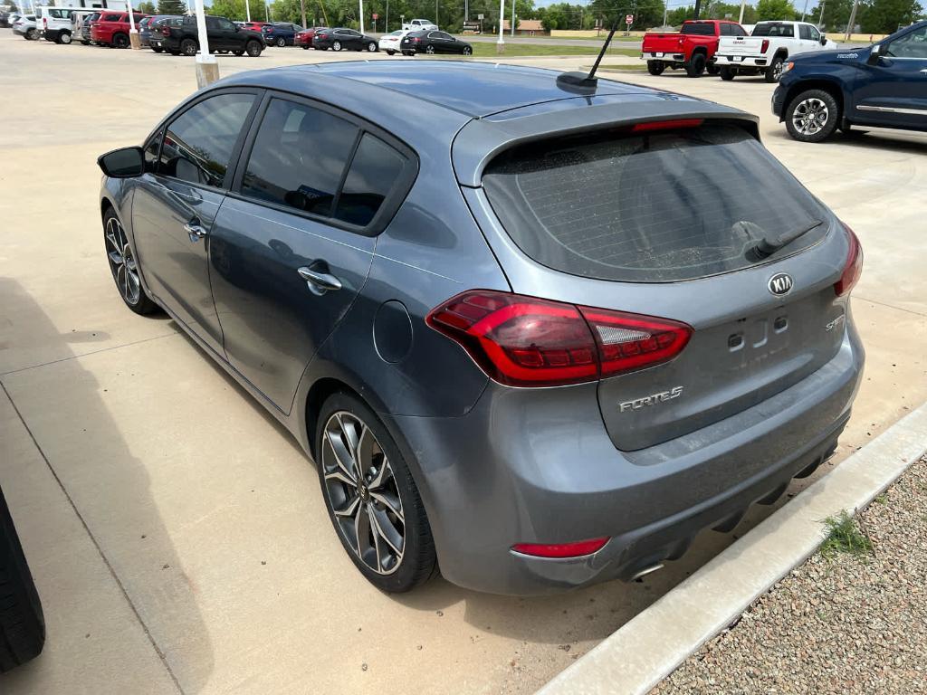 used 2017 Kia Forte car, priced at $13,775