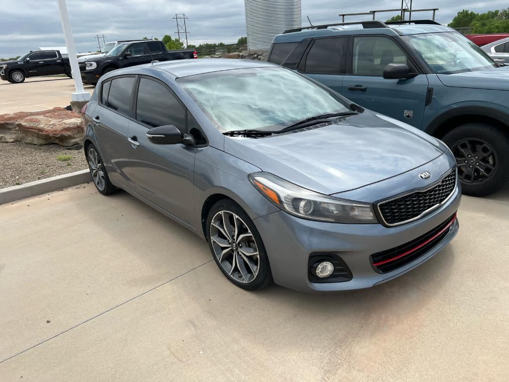 used 2017 Kia Forte car, priced at $13,775