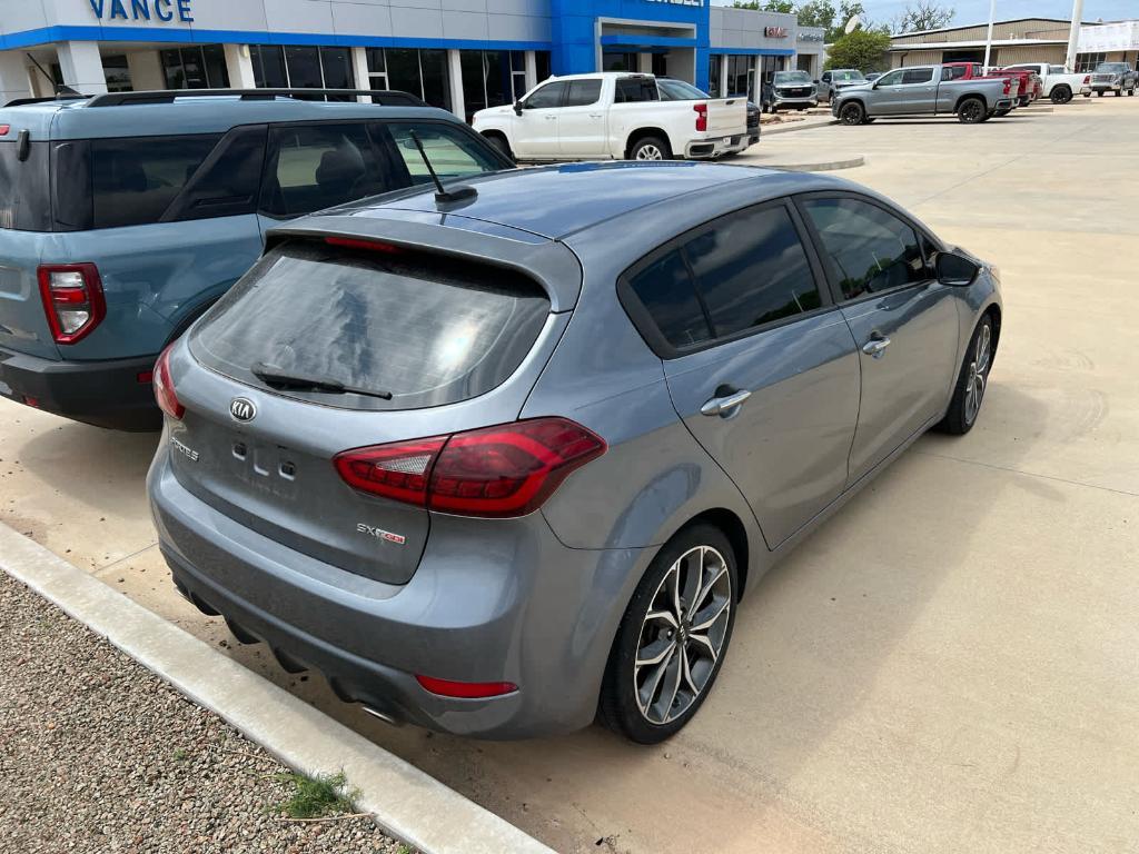 used 2017 Kia Forte car, priced at $13,775
