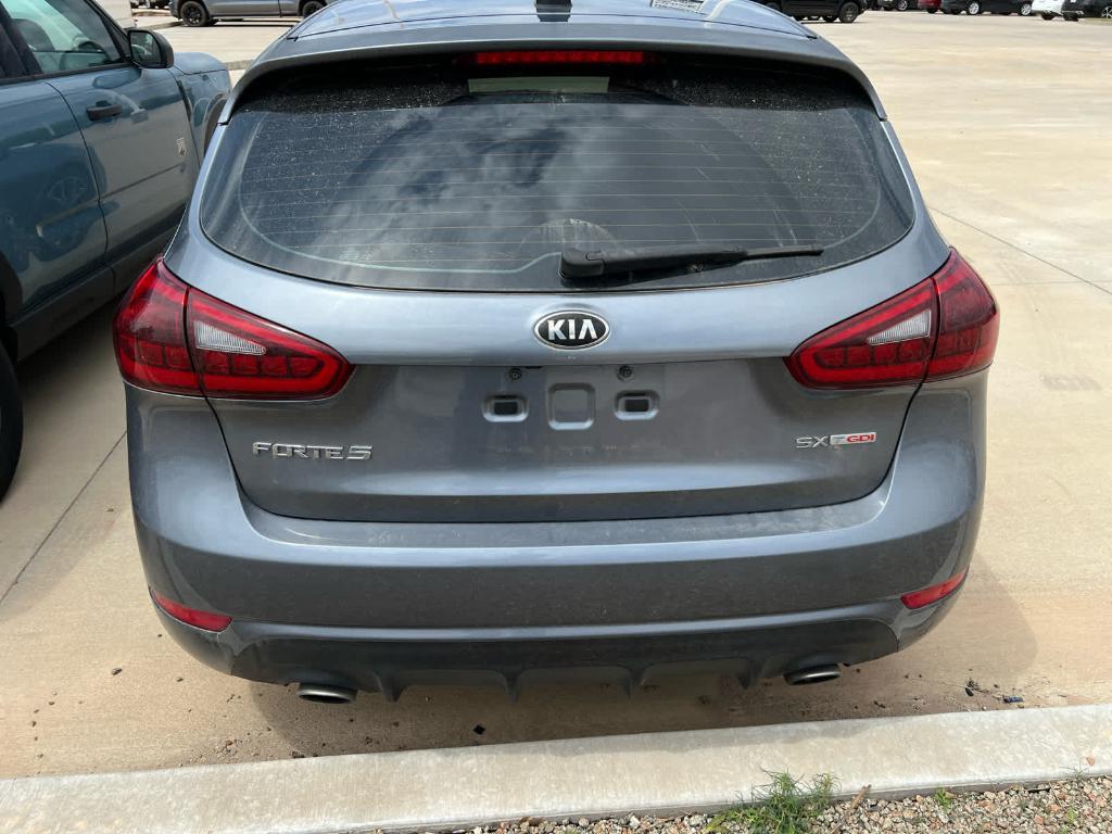 used 2017 Kia Forte car, priced at $13,775