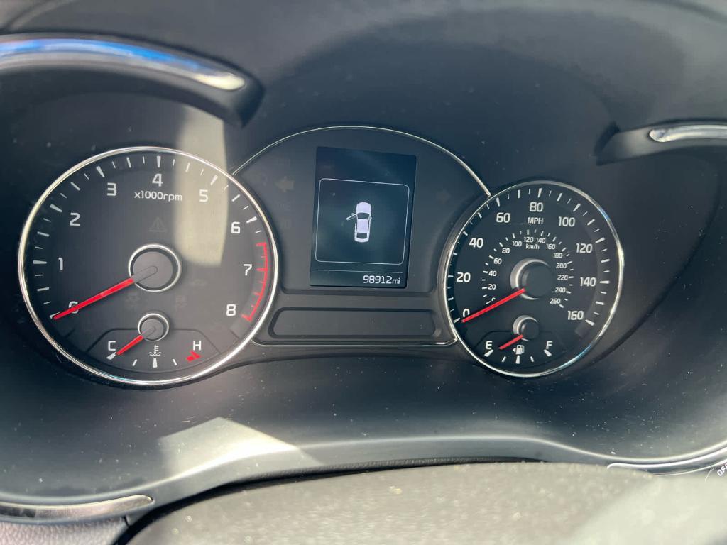 used 2017 Kia Forte car, priced at $13,775